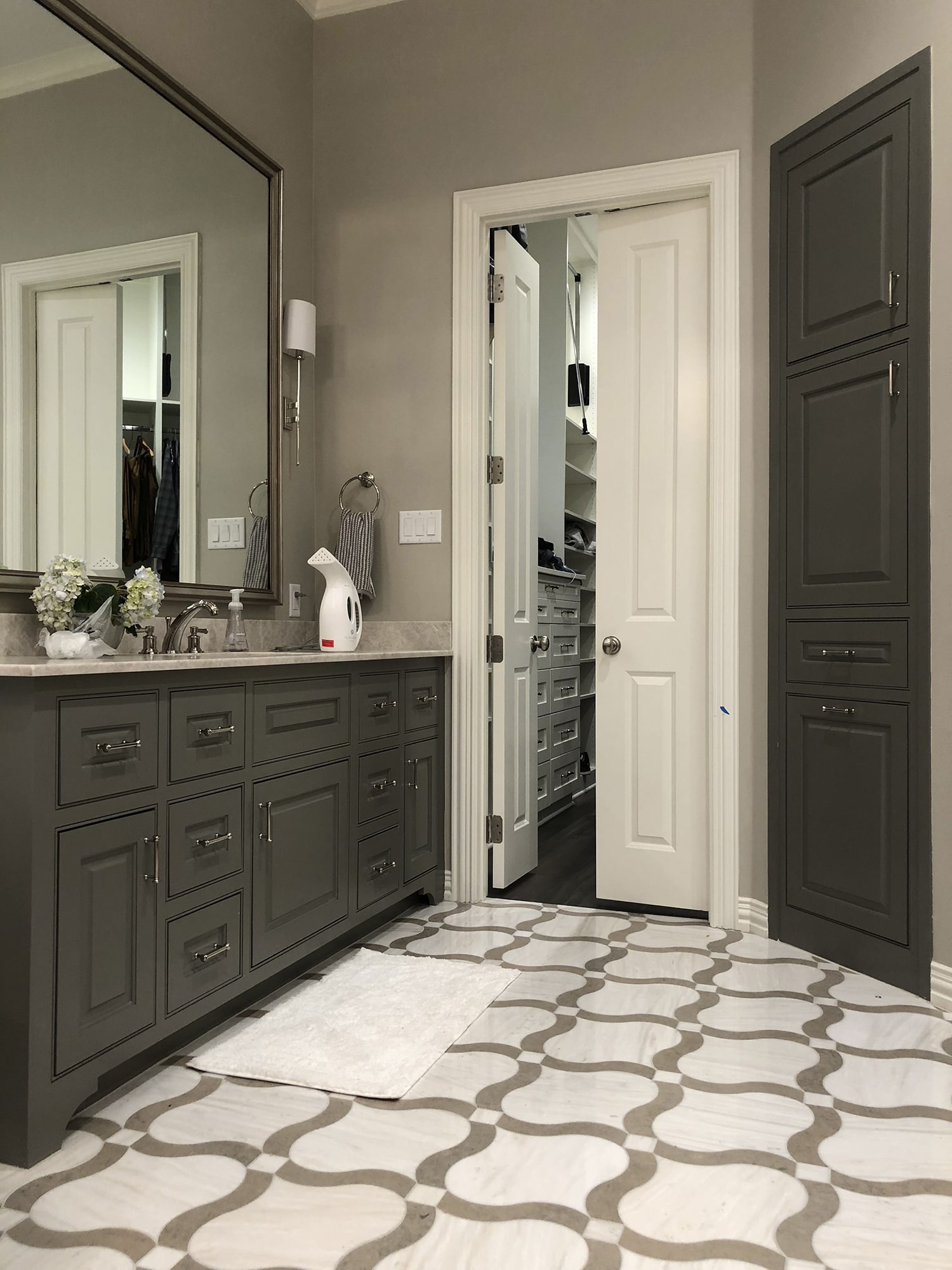 Inset Cabinetry